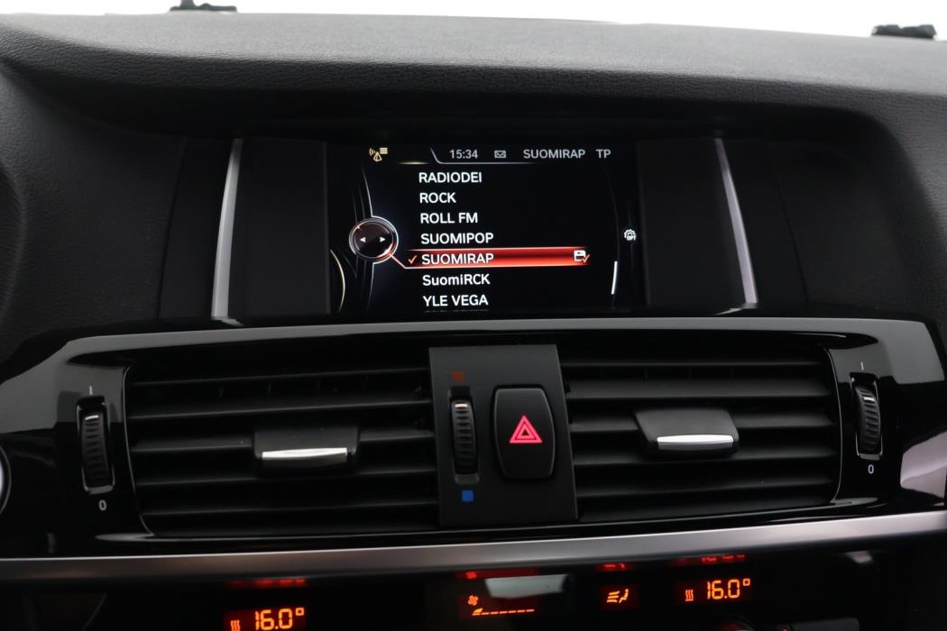 BMW X4 2015