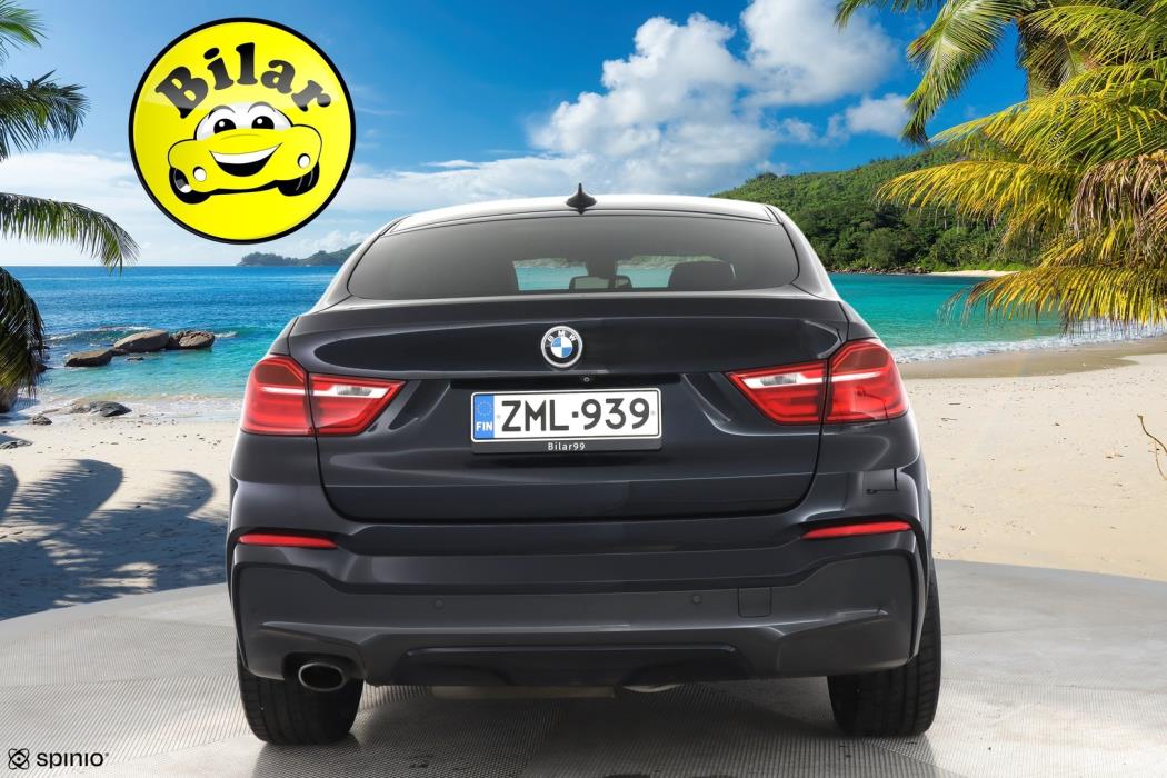 BMW X4 2015