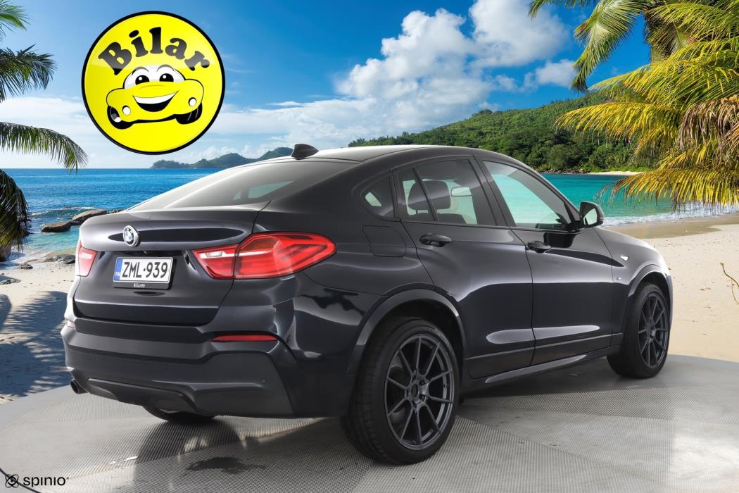 BMW X4 2015