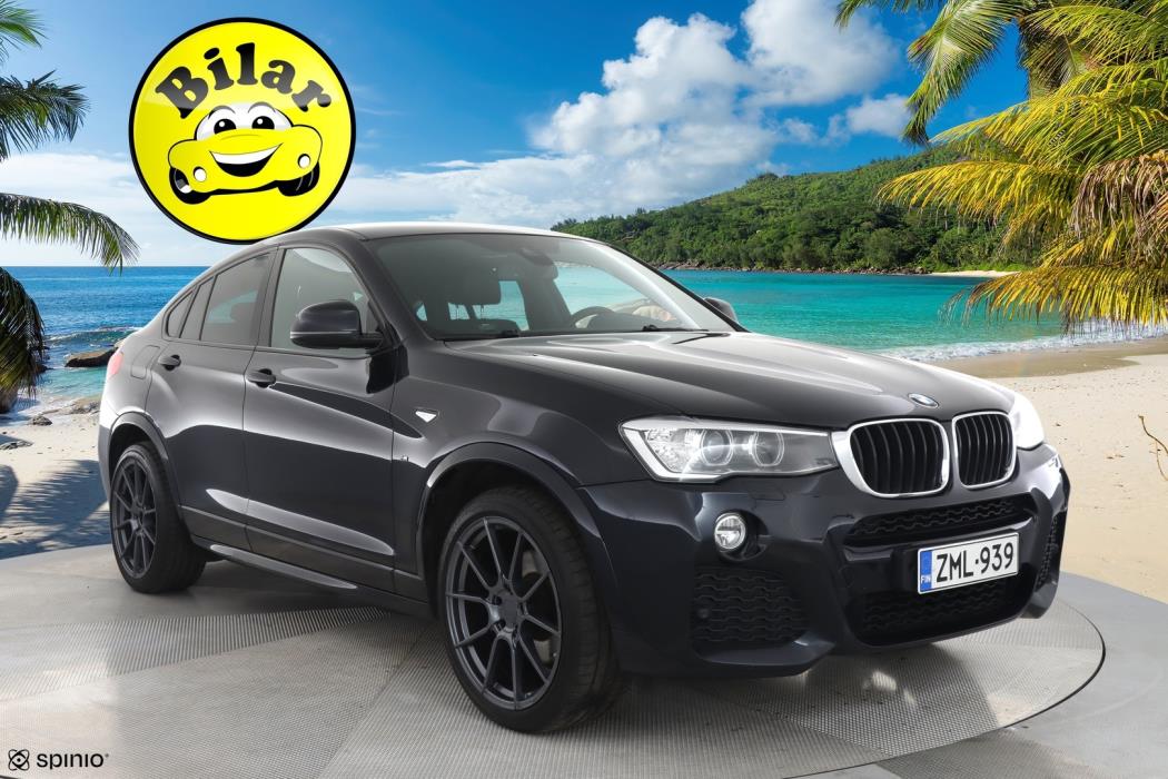 BMW X4 2015
