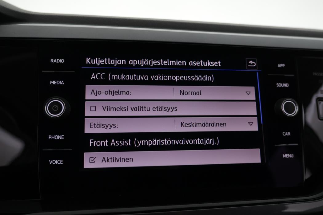 VOLKSWAGEN Polo 2020