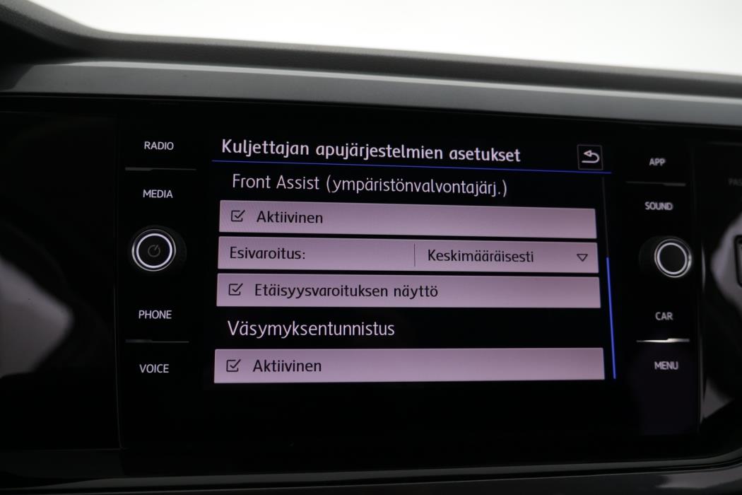 VOLKSWAGEN Polo 2020