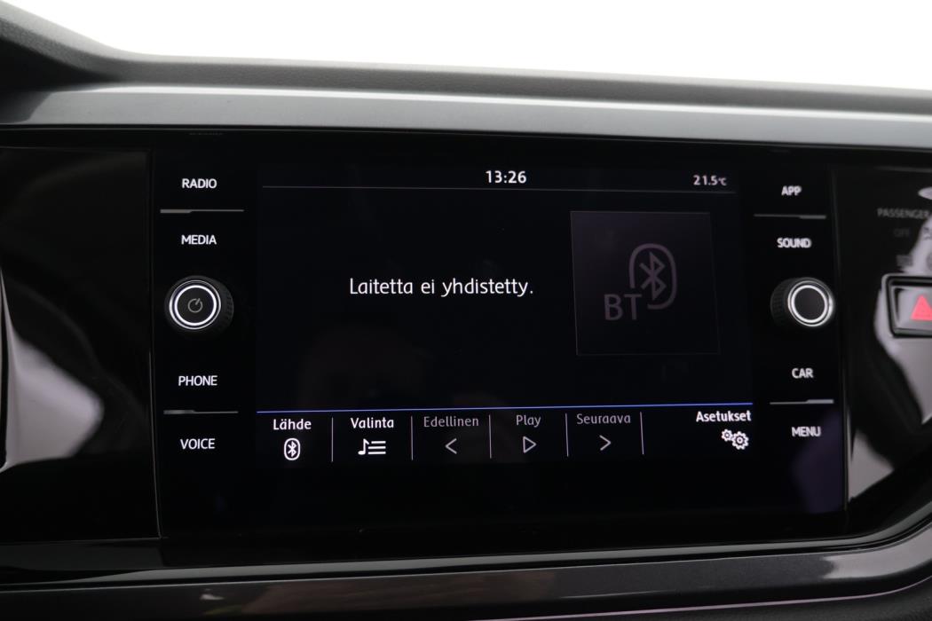 VOLKSWAGEN Polo 2020