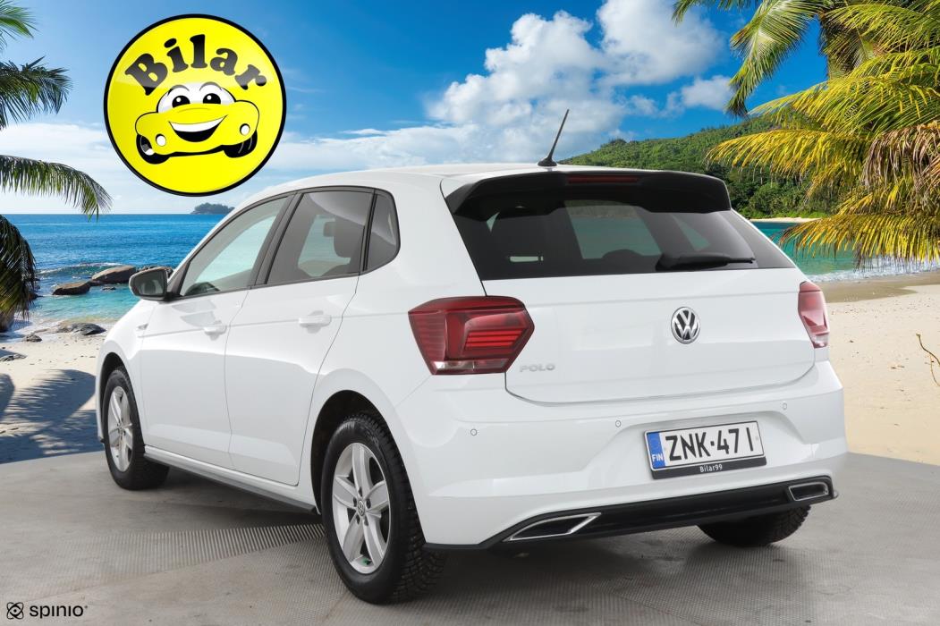 VOLKSWAGEN Polo 2020