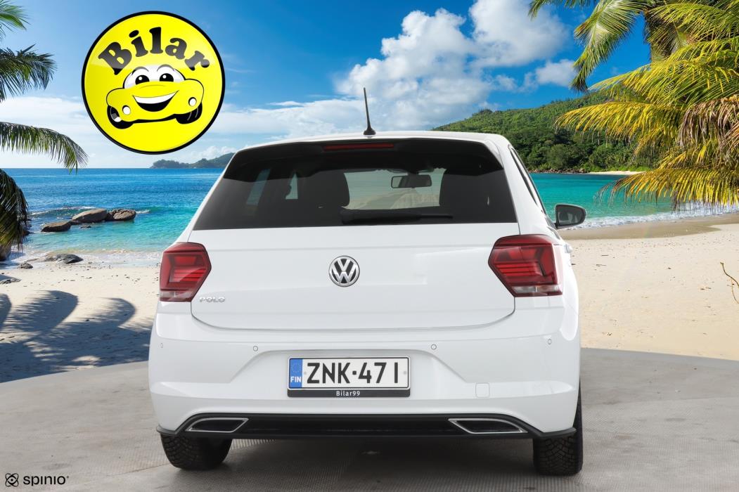 VOLKSWAGEN Polo 2020