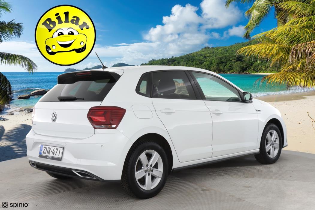 VOLKSWAGEN Polo 2020
