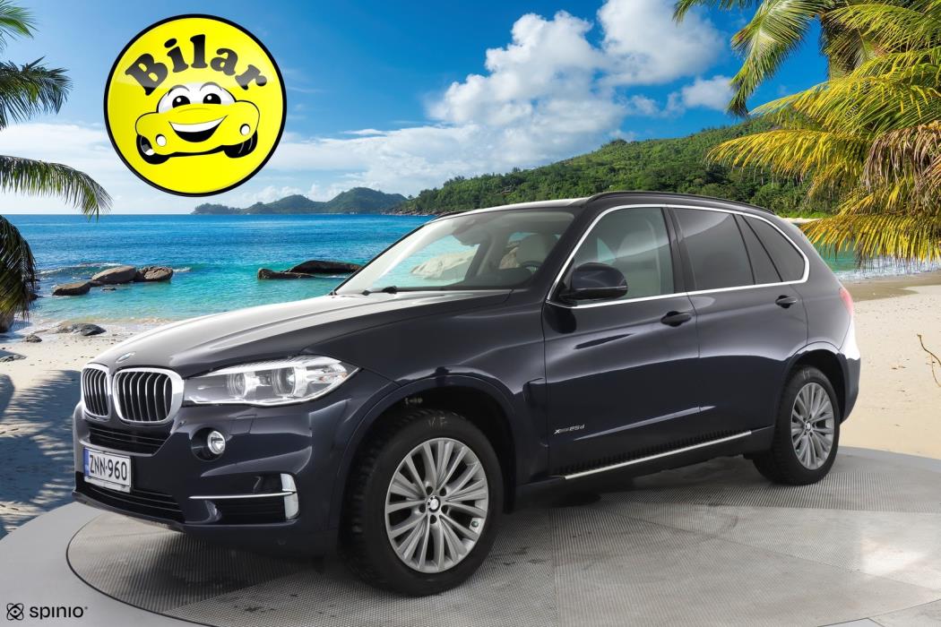BMW X5 2016