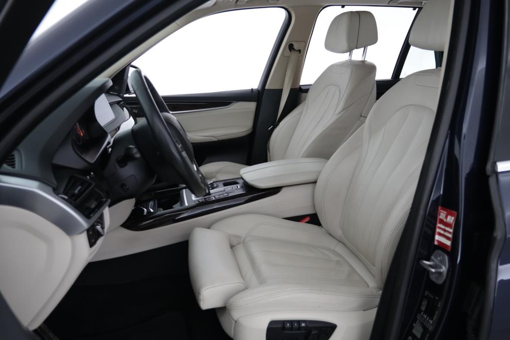 BMW X5 2016