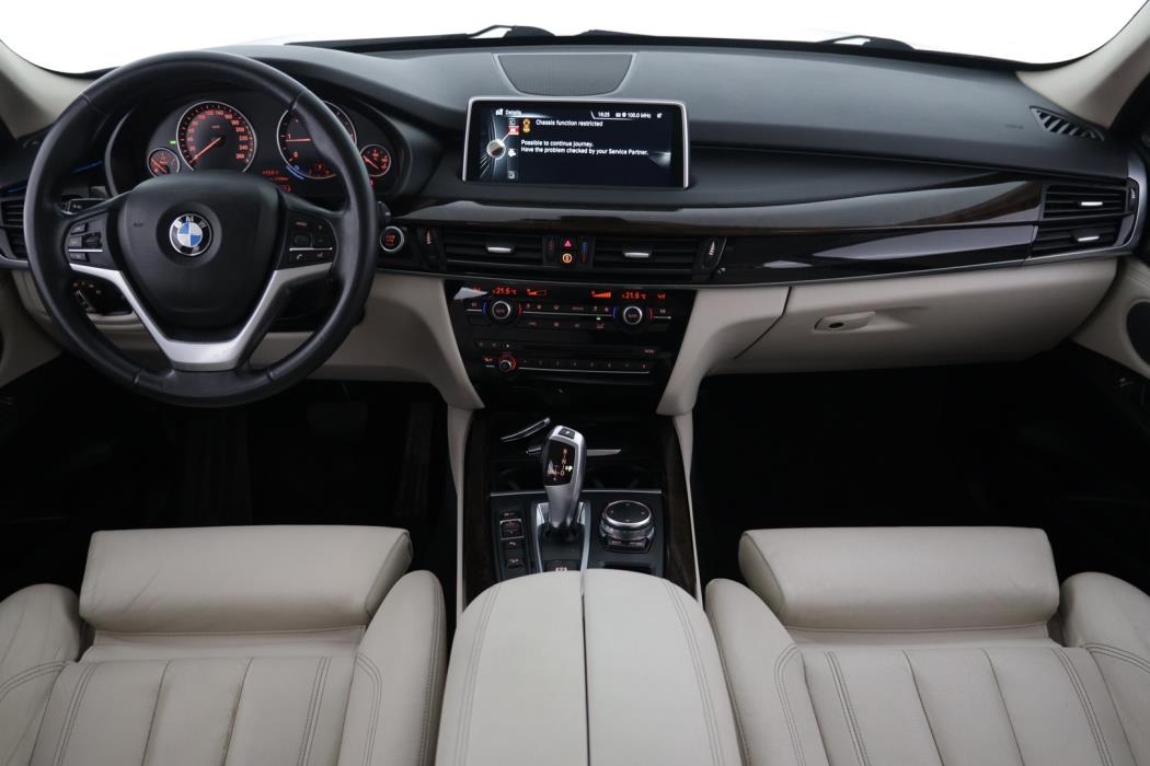 BMW X5 2016