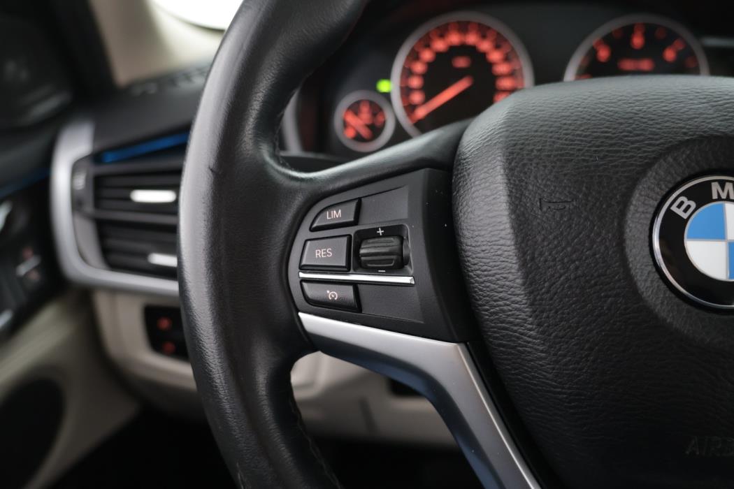 BMW X5 2016