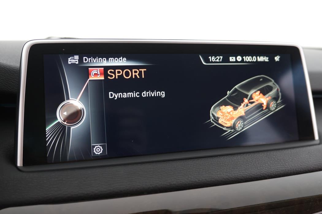 BMW X5 2016