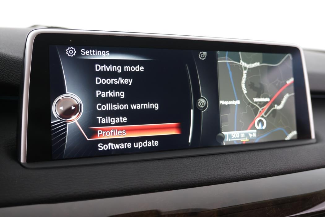 BMW X5 2016