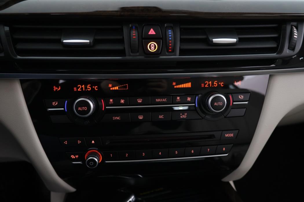 BMW X5 2016