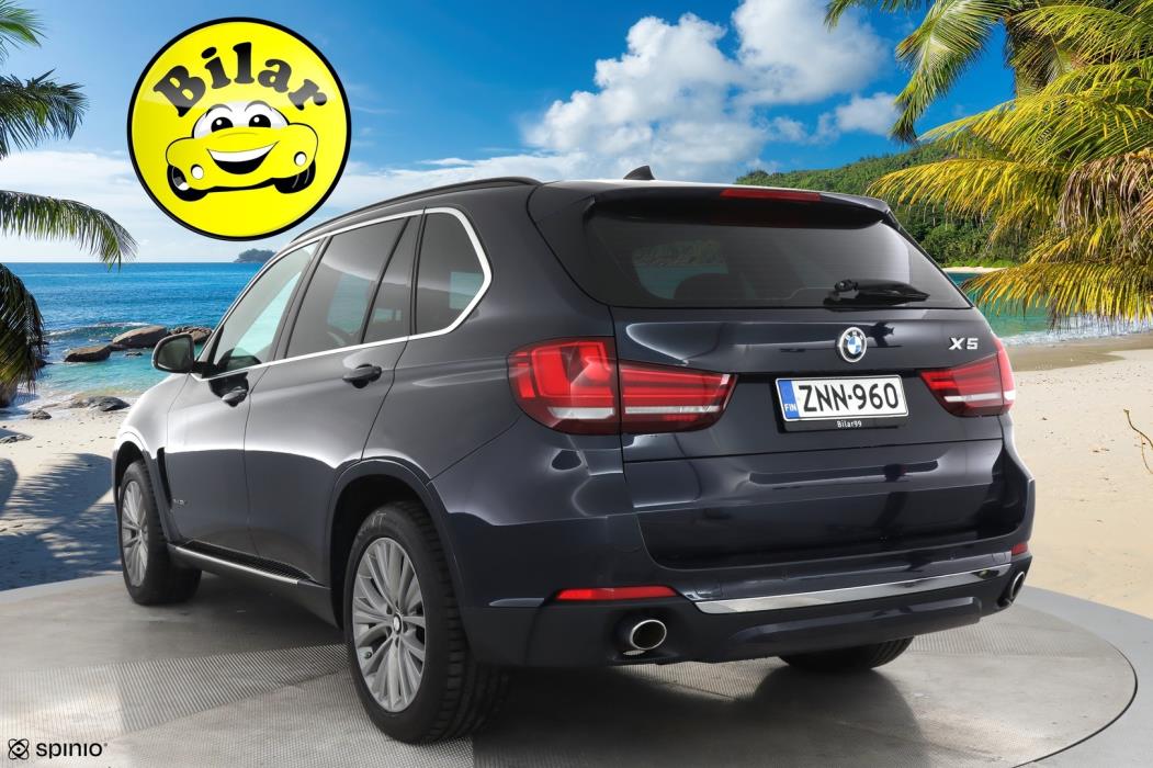 BMW X5 2016