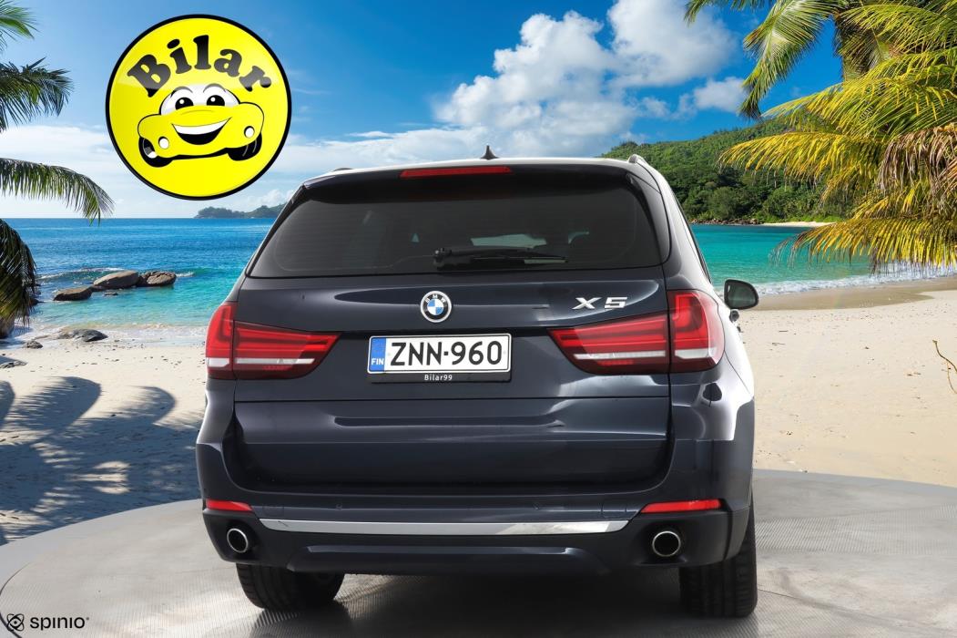 BMW X5 2016
