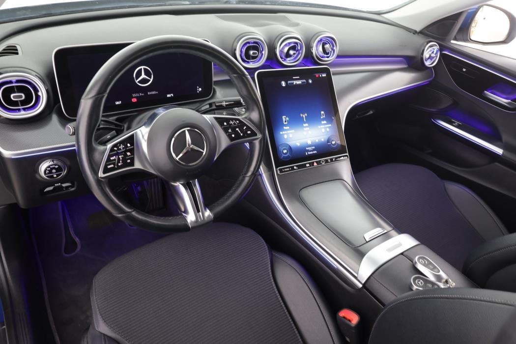 MERCEDES-BENZ C 2022