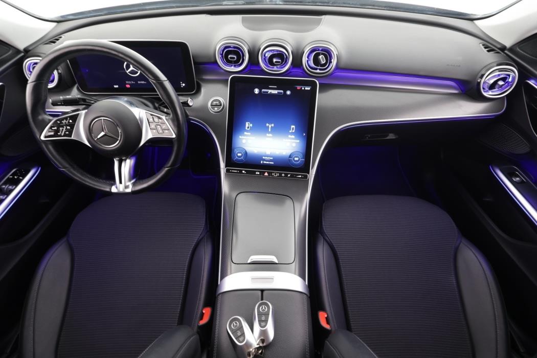 MERCEDES-BENZ C 2022