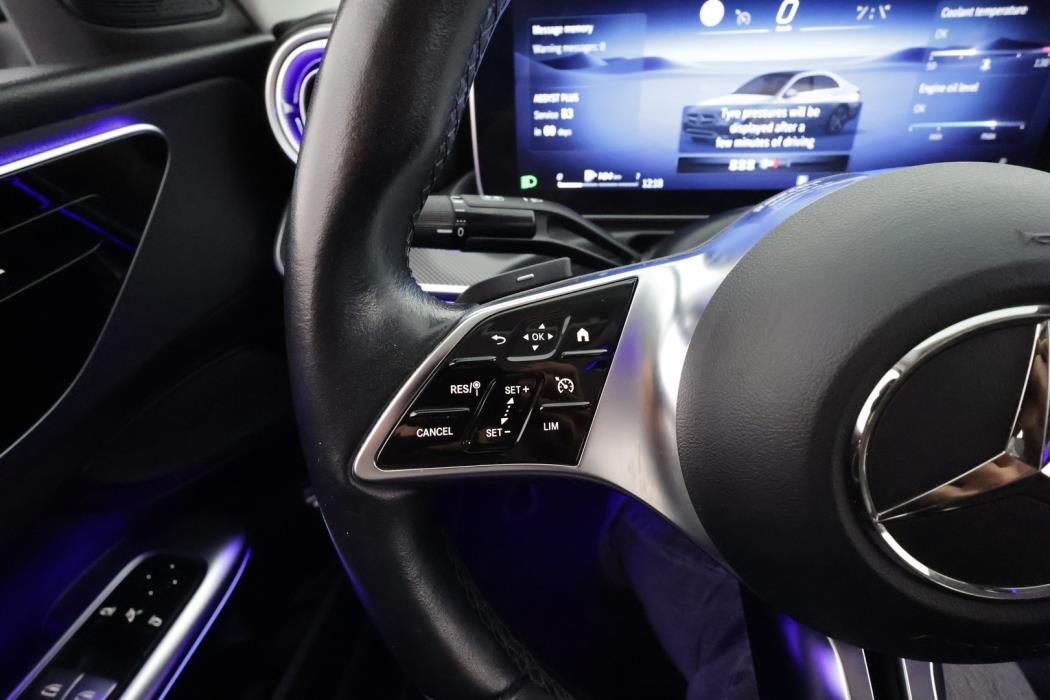 MERCEDES-BENZ C 2022