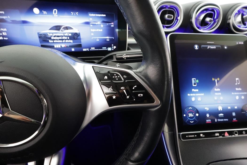 MERCEDES-BENZ C 2022