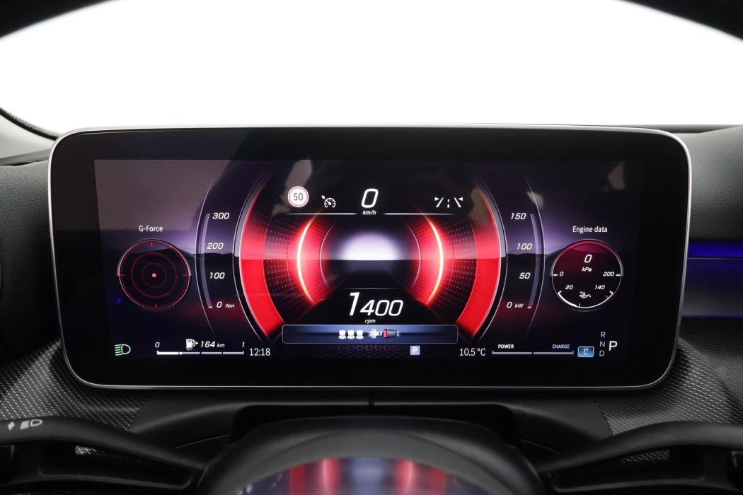 MERCEDES-BENZ C 2022