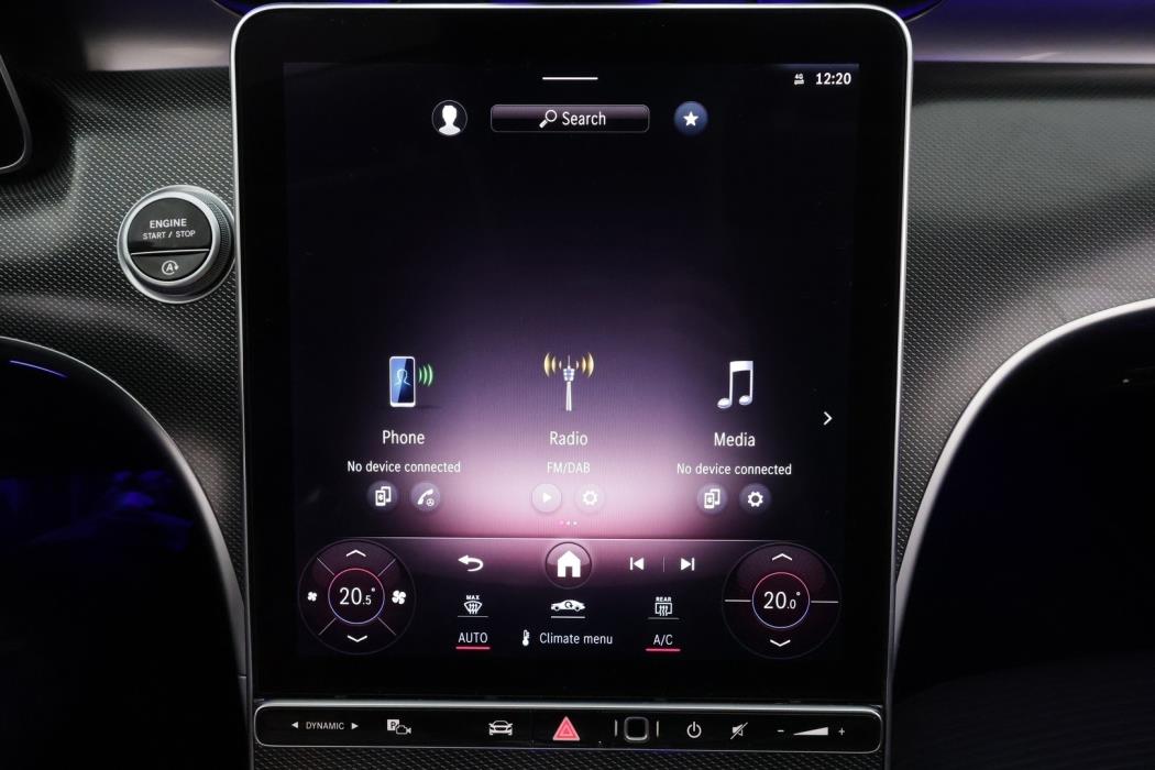 MERCEDES-BENZ C 2022