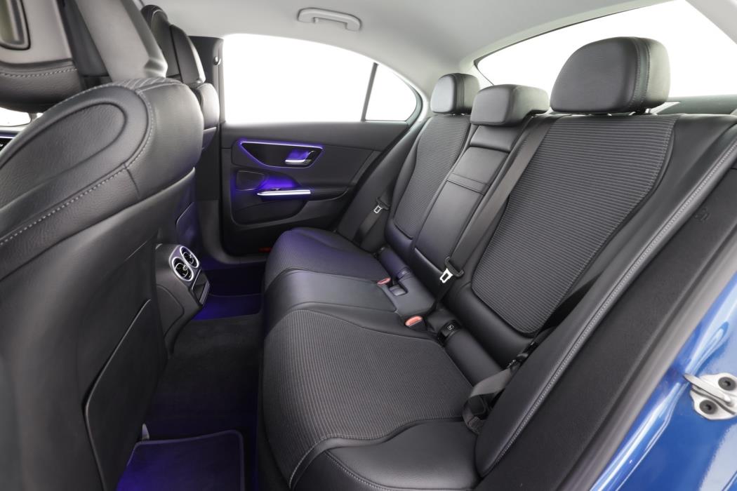 MERCEDES-BENZ C 2022