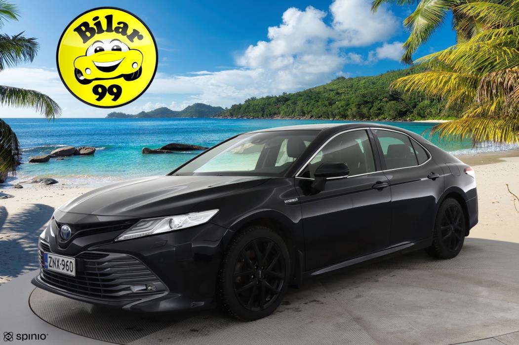 TOYOTA Camry 2020