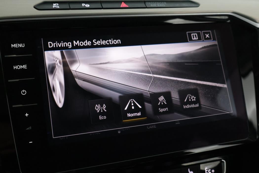 VOLKSWAGEN Passat 2018