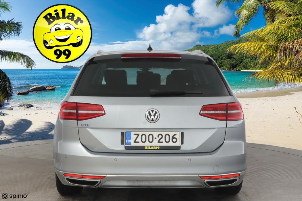 VOLKSWAGEN Passat 2018