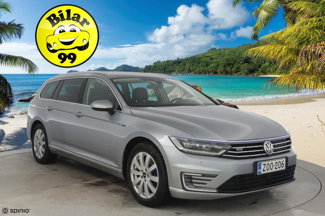 VOLKSWAGEN Passat 2018