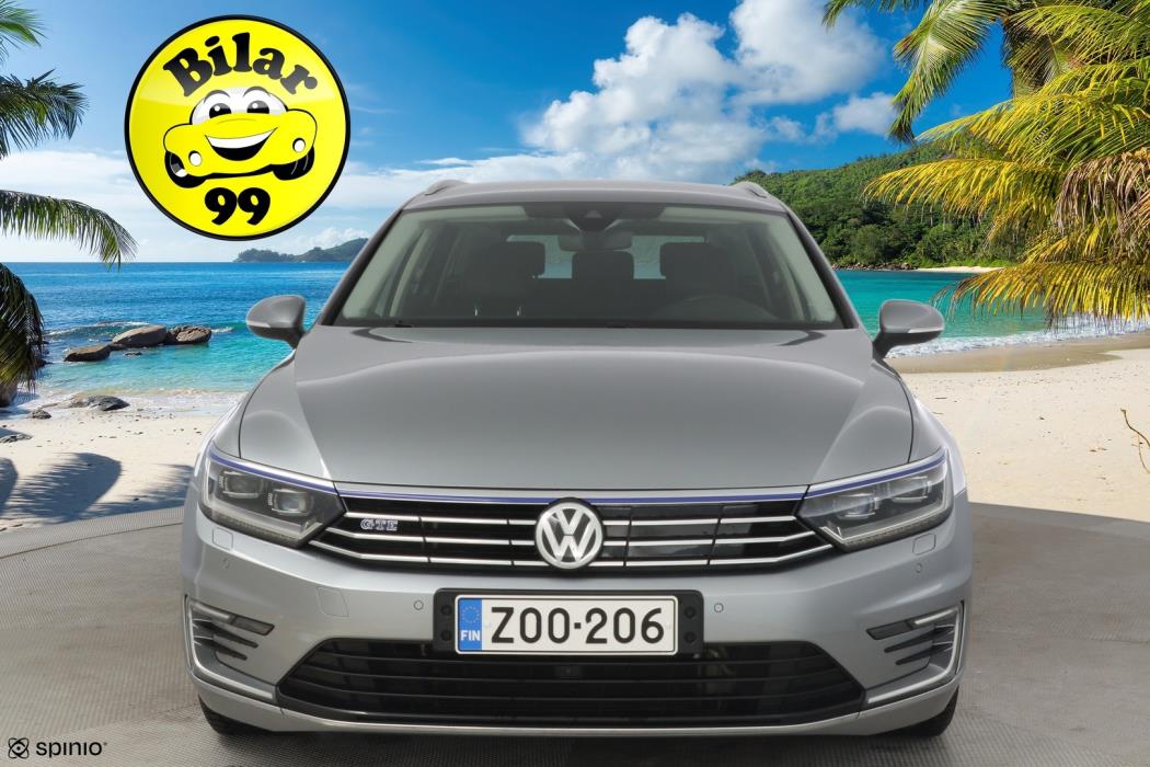 VOLKSWAGEN Passat 2018