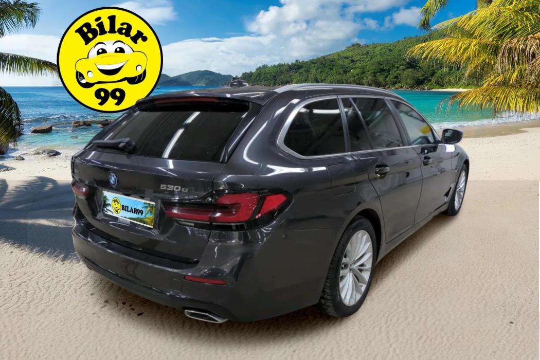 BMW 530 2023