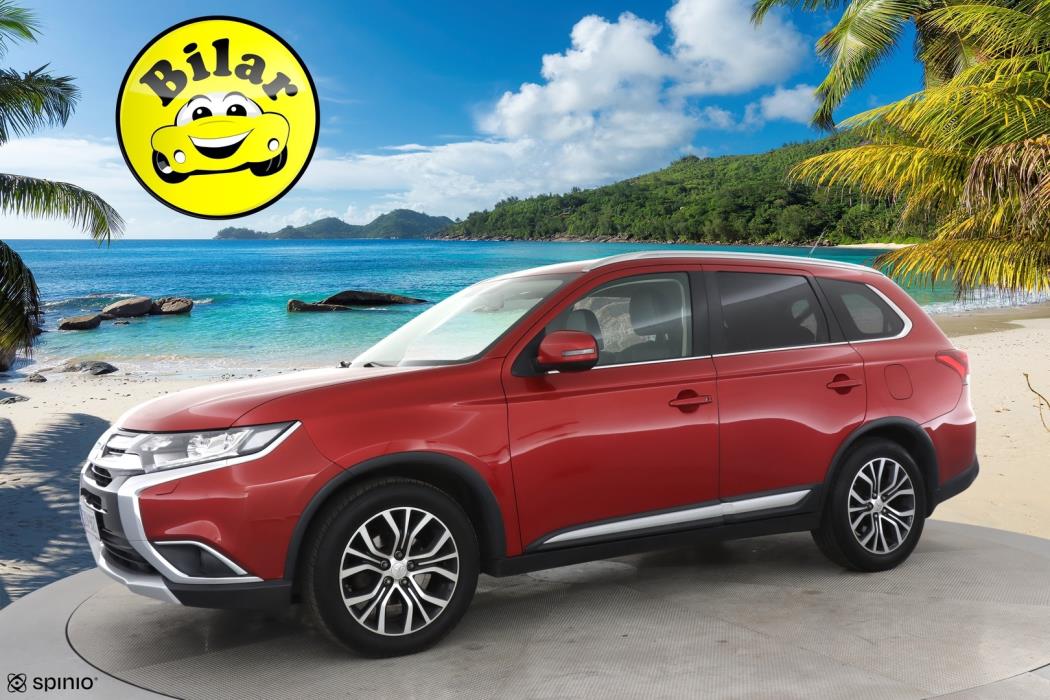 MITSUBISHI Outlander 2016