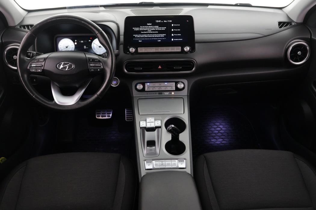HYUNDAI KONA 2021