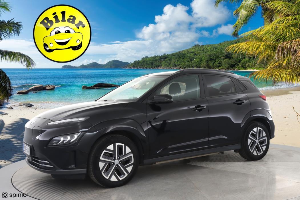 HYUNDAI KONA 2021
