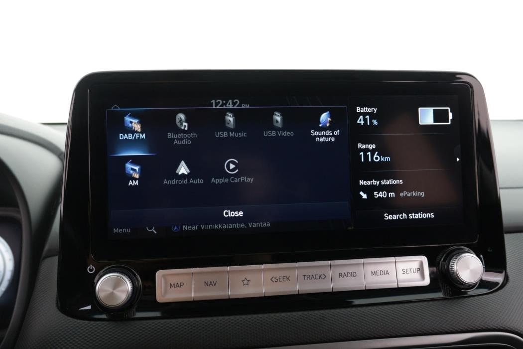 HYUNDAI KONA 2021
