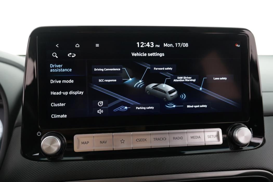 HYUNDAI KONA 2021