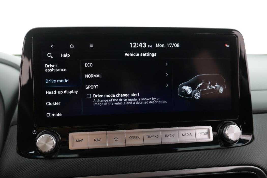 HYUNDAI KONA 2021
