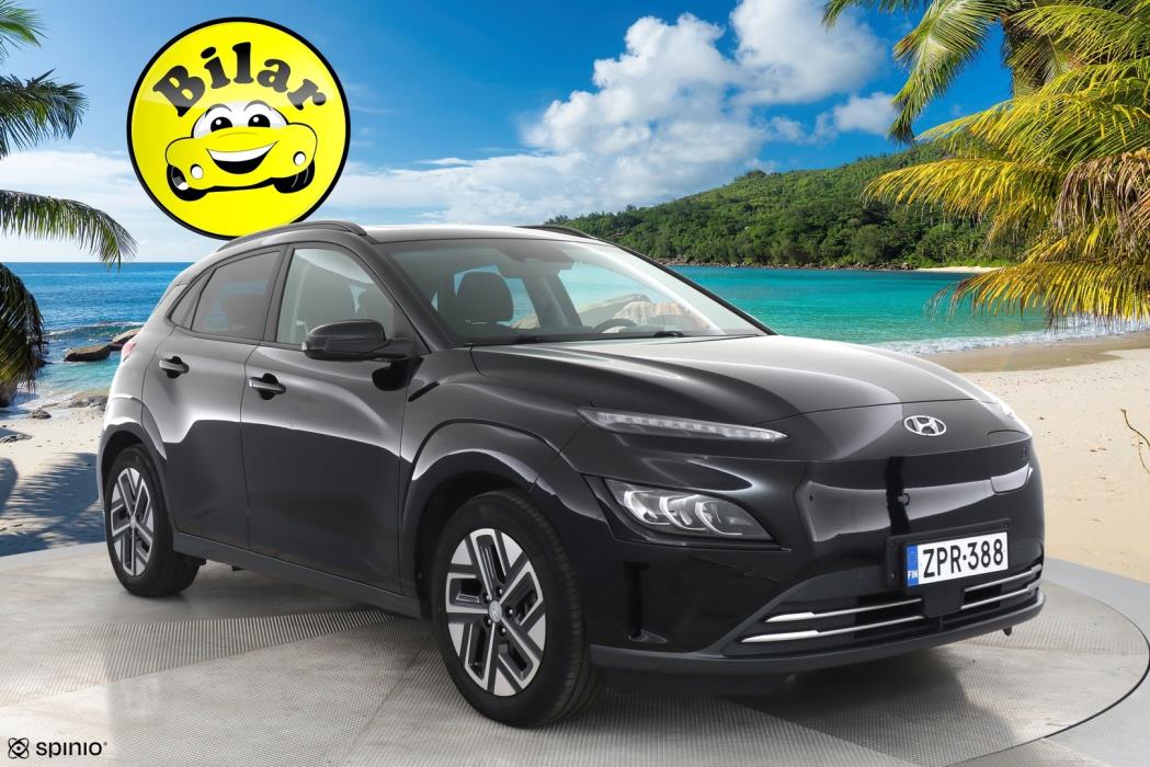 HYUNDAI KONA 2021