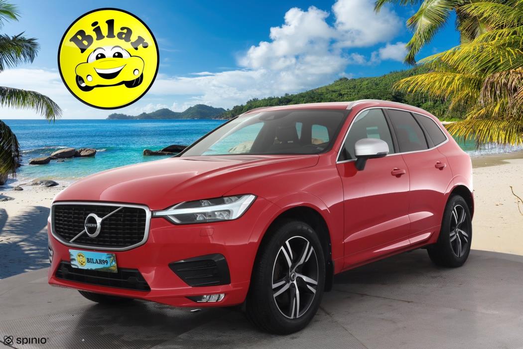 VOLVO XC60 2018