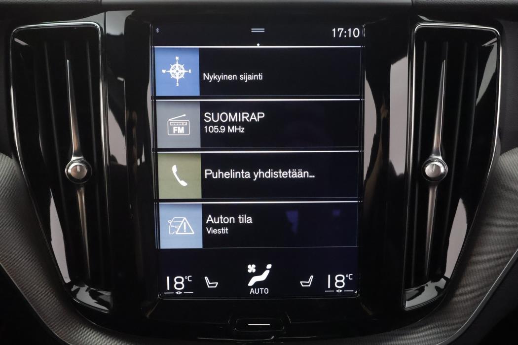 VOLVO XC60 2018