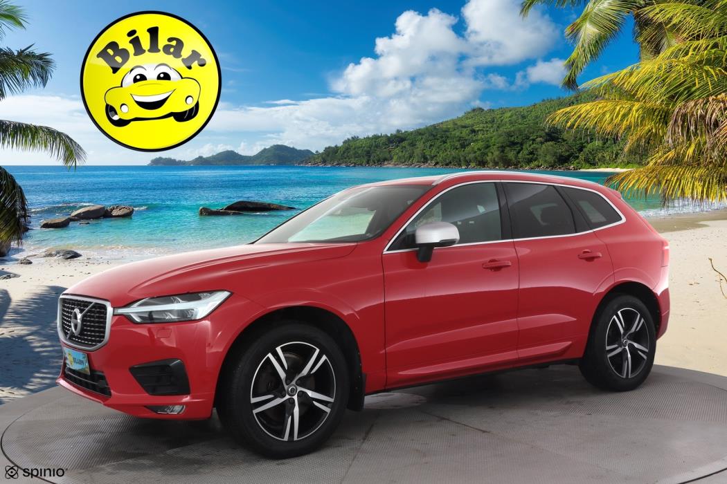 VOLVO XC60 2018