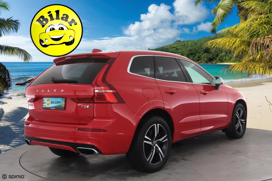 VOLVO XC60 2018