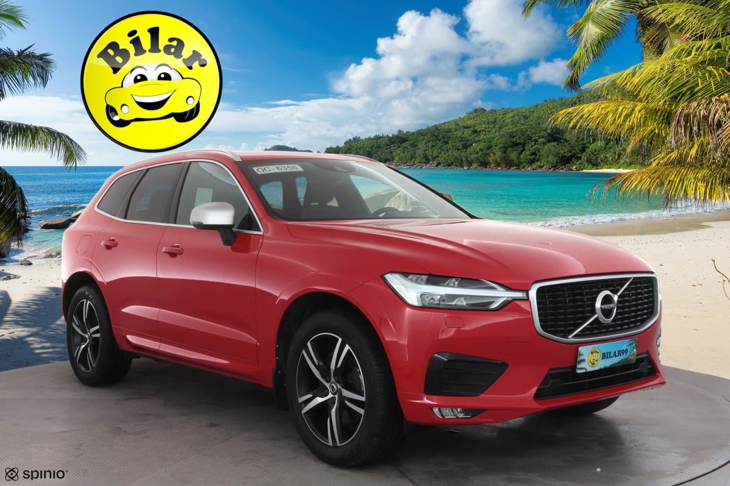 VOLVO XC60 2018