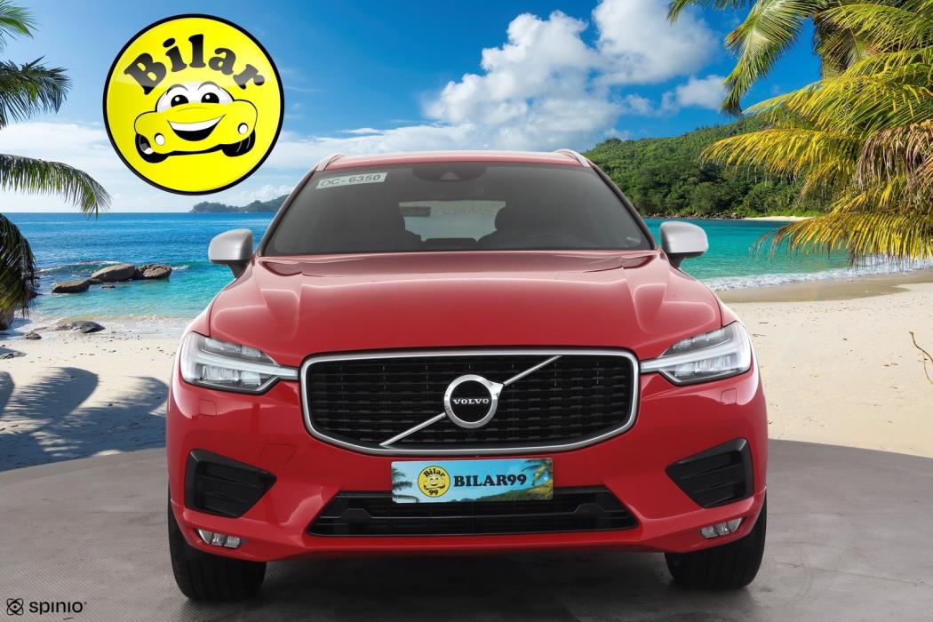 VOLVO XC60 2018