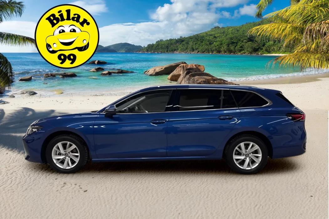 VOLKSWAGEN PASSAT 2024