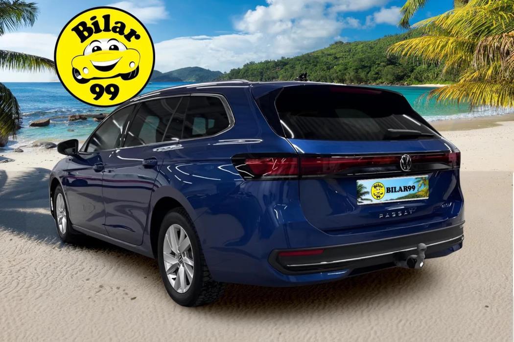VOLKSWAGEN PASSAT 2024