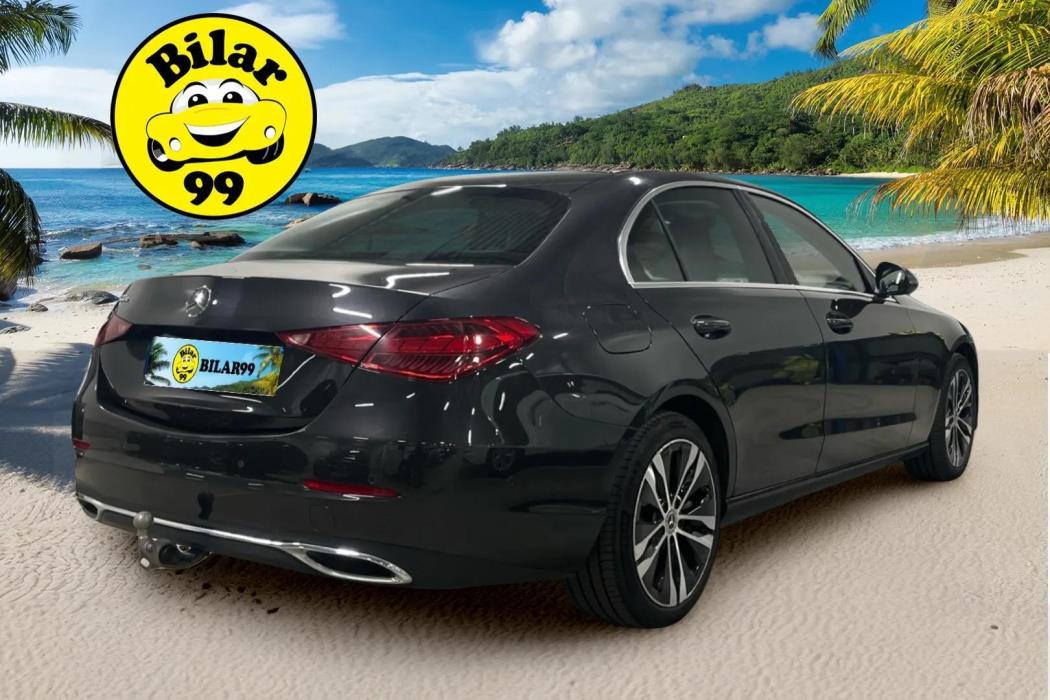 MERCEDES-BENZ C 2023