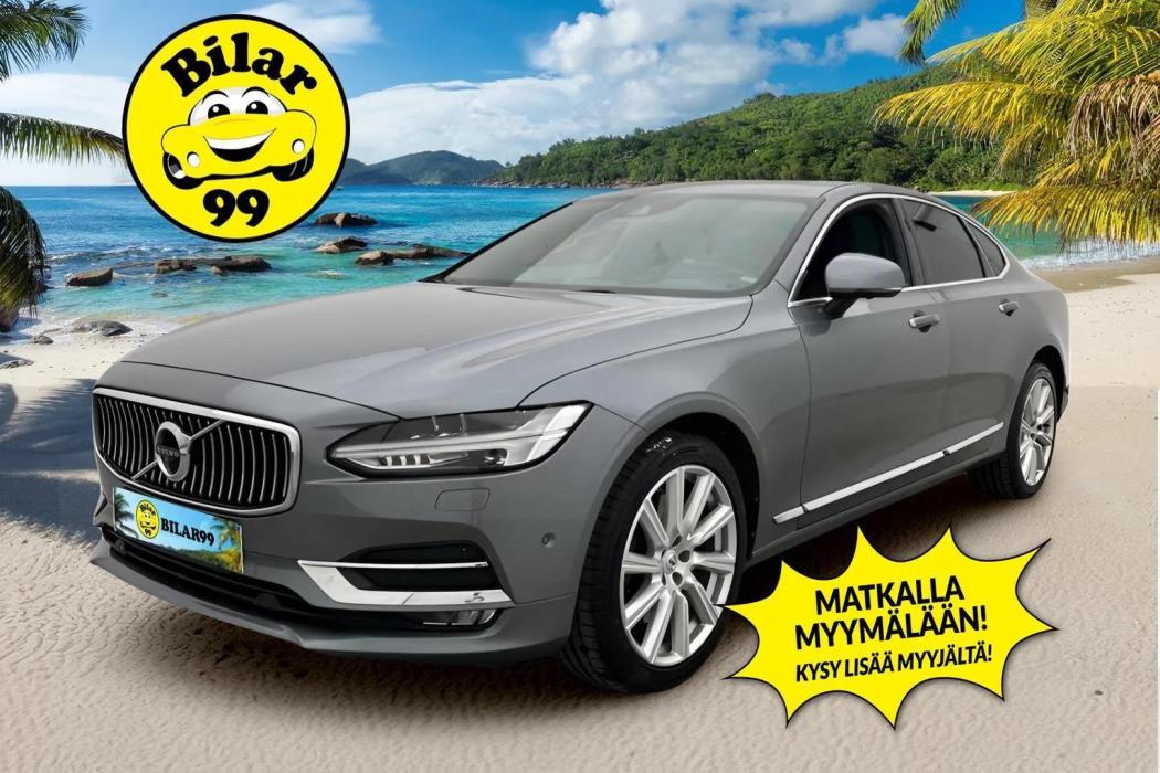 VOLVO S90 2017