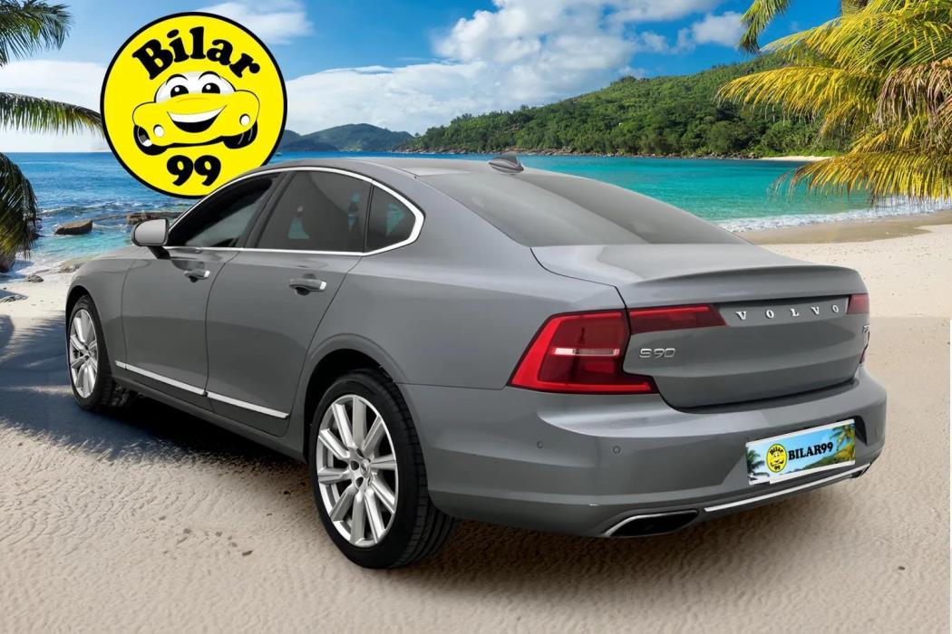 VOLVO S90 2017